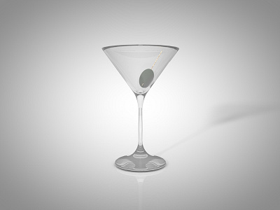 Sunday ritual cinema 4d everyday gin martini