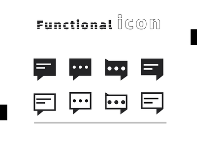 消息页图标 app art branding design graphic design icon illustration typography ui uiux