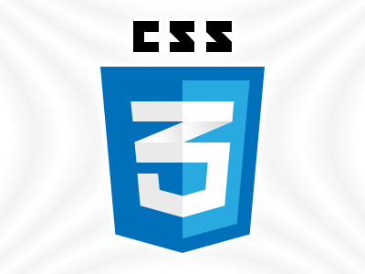 CSS3 Logo css3 html5 logo mohldesign w3c