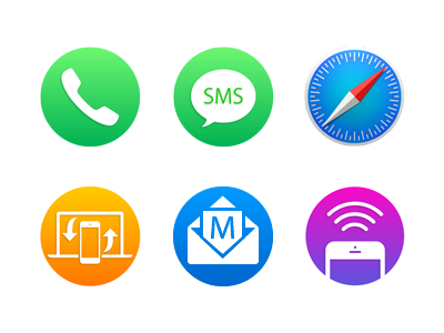 New Mail Icon app app icon flat design icon illustration mac mail mail mohldesign osx yosemite