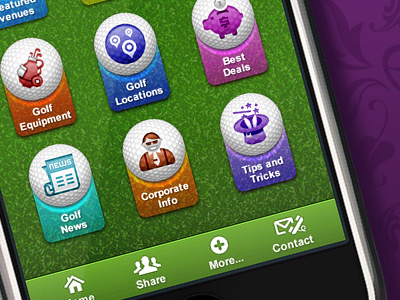 Mobile App UI app design fireworks icon iphone mohldesign ui