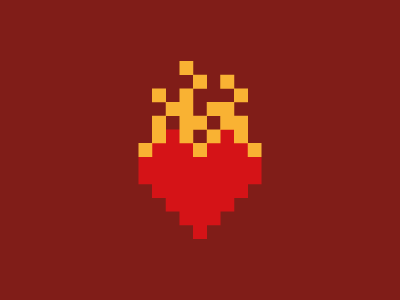 Heart On Fire