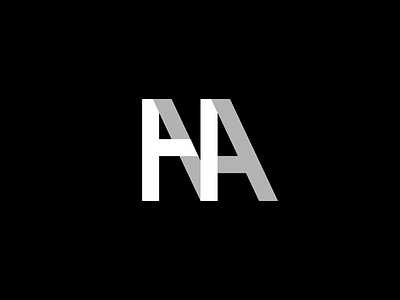 HAA logo brand identity logo mark mohldesign symbol vector