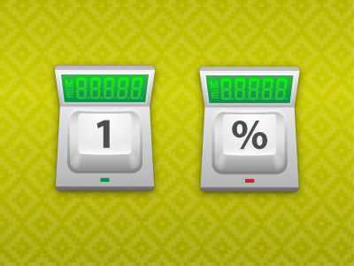 Calculator calculator key icon illustrator iphone mohldesign