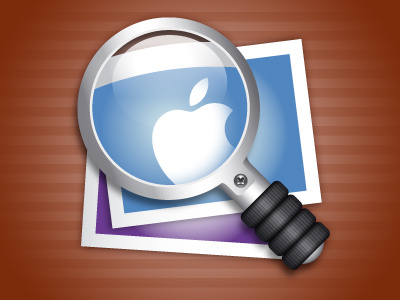 Preview app - replacement icon app icon icons mac mohldesign osx