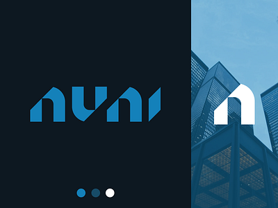 Nuni Wordmark