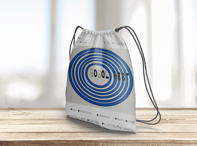 Festival Bag design bag branding design product