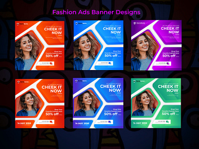 Fashion Social media Post design Premium vector abstract ads code colorful facebook facebook post fashion fashion design instragram story instrgram marketing modern design offer promo promotion social media design social media marketing social media pack social media post story