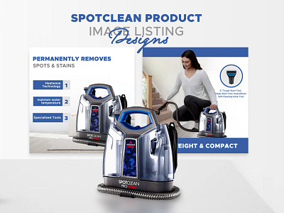 amazon carpet spotclean product image listing A+ Content design a amazon amazon buyer amazon cover amazon product design amazon product details amazon product image amazon product listing amazon product listing design amazon product seller amazon seller ebc product lisitng image product listing