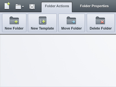 Folder Actions