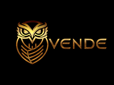 VENDE branding creative designs logo owel