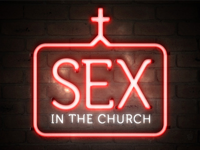 Sex in the Church 7ulio christian design church design museo sermon sex