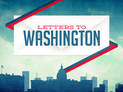 Letters to Washington bignoodletitling deming