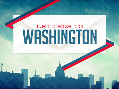 Letters to Washington