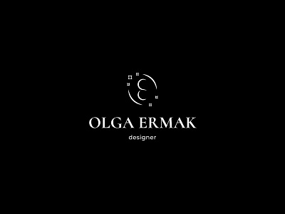 OLGA ERMAK logo