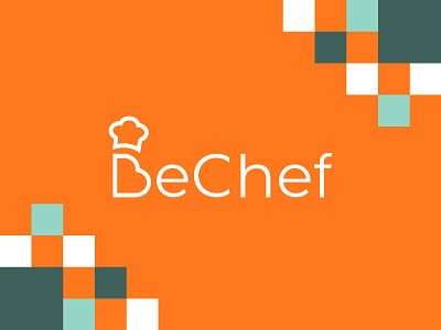 BECHEF food delivery logo