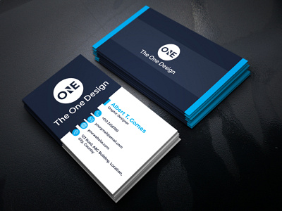 Simple Multipurpose Business Card 300dpi branding business card cmyk design graphic design modern multipurpose card print print design simple business card simple card