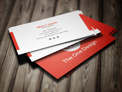 Simple Clean Business Card branding business business card clean business card clean design cmyk graphic design print design simple business card simple design stationery design