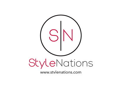 Style Nations Logo branding cmyk combine logo design furniture graphic design icon logo online rgb text logo typography logo vector web