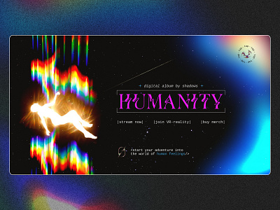 Humanity Homepage Layout