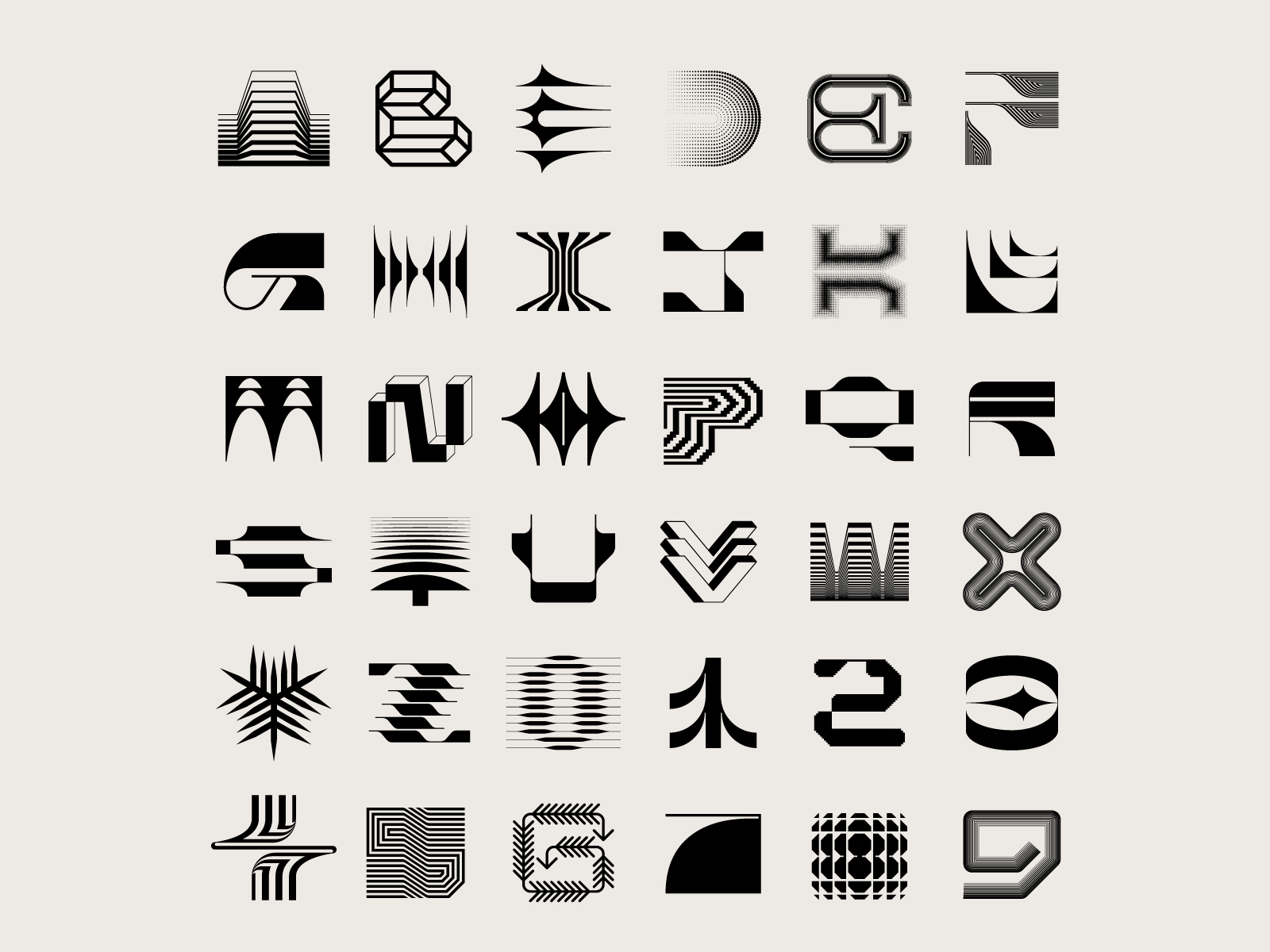 36 DOT 2020_compiled by Ethan Fender on Dribbble