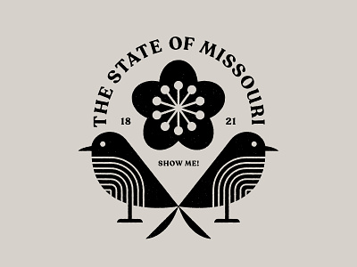 Missouri badge