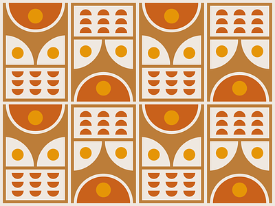 Weekly warm-up: geometric owl pattern ancient bird desert egypt egyptian geometric geometry gold hoot horus icon nature owl owl logo owls pattern relic sun