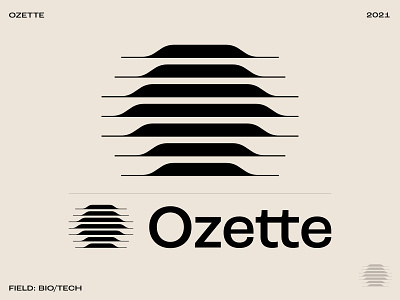 Ozette identity design