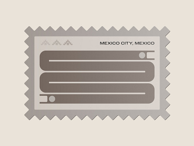 Mexico City stamp ancient art building icon mayan mexico nature neutral postage postage stamp pyramid pyramids snake snake icon snake logo stamp stone symbol temple