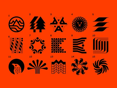 Croma Beer selections abstract bananas beer beer art beer label birds crows field icons lion logotypes monograms moons sun symbols tree type wheat yeast