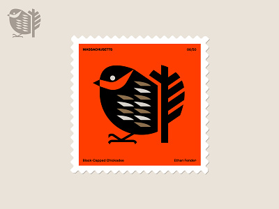 Massachusetts stamp