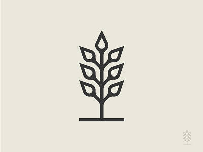 Tree/leaf icon