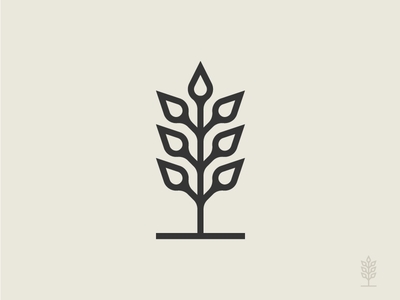 Tree/leaf icon drop emblem for sale icon illustration leaf lines logo logo designer logo file mark nature rain root symbol tree water