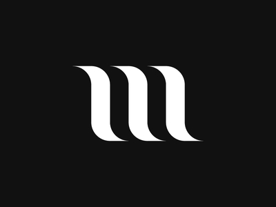 m Logotype by Ethan Fender - Dribbble