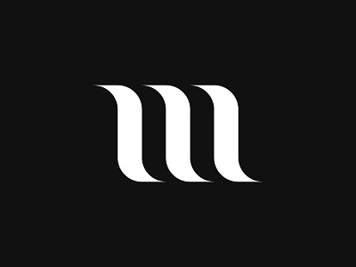 m Logotype by Ethan Fender on Dribbble