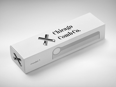 Chicago Comb Packaging