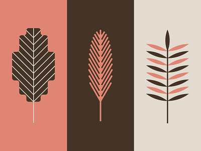 Plantlife2 brand design icon illustration leaves logo nature oak pine plants symbol tree walnut