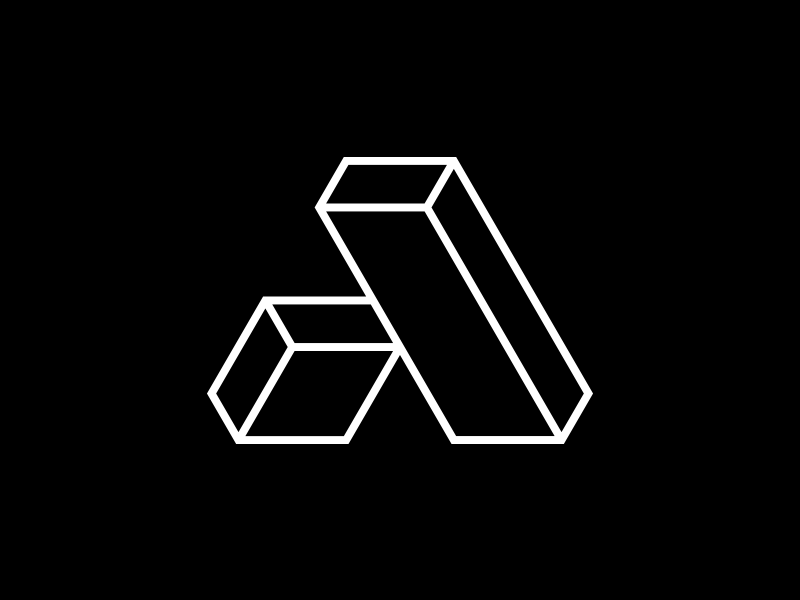 A-Z a z alphabet experimental graphic design letterform lettering logotypes typography