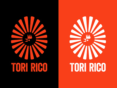 Tori Rico logo