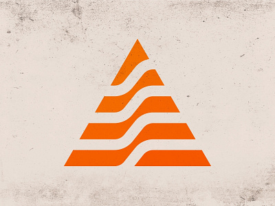 Desert Icon desert fashion brand geometry pyramid triangle