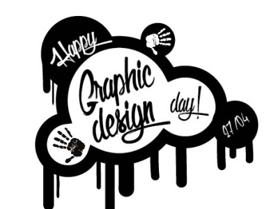 diseño para playera en serigrafía sobre el dia del diseñador