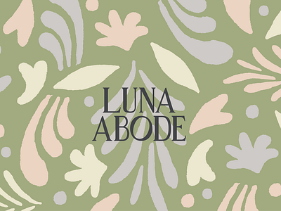 Luna Abode Pattern