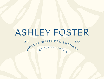 ashley foster branding color design graphic design illustration lettering logo