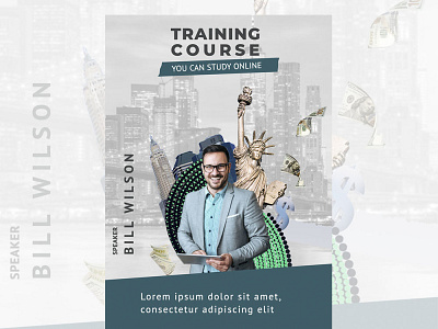 Flyer Training course design