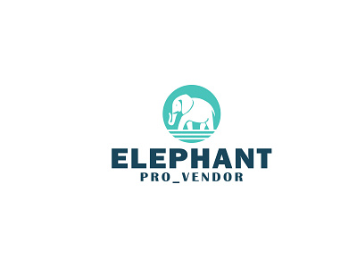 ELEPHANT LOGO DESIGN