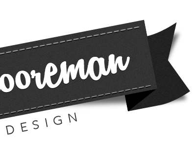 Logo Idea logo ribbon