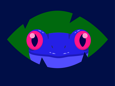 Blue Frog