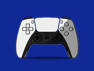 PS5 controller