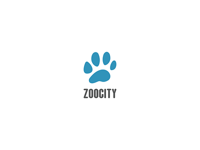 ZooCity art branding design icon illustration illustrator logo minimal vector web