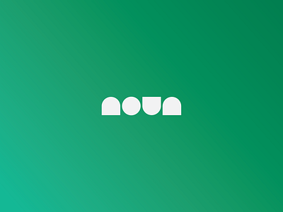 NOUN branding design icon illustration illustrator logo minimal vector web website